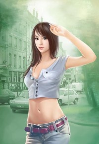 我跟你没有关系!