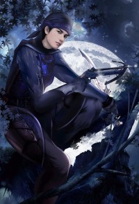 我為漫天神話尊