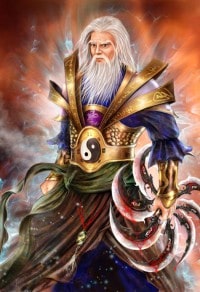 火影:人在战国,开局一念神魔。